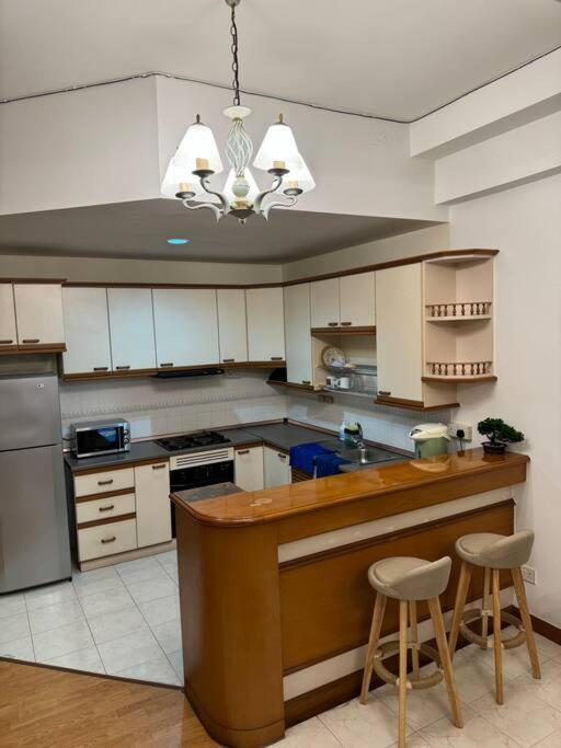 Riverview Home @Waterfront Kch クチン エクステリア 写真
