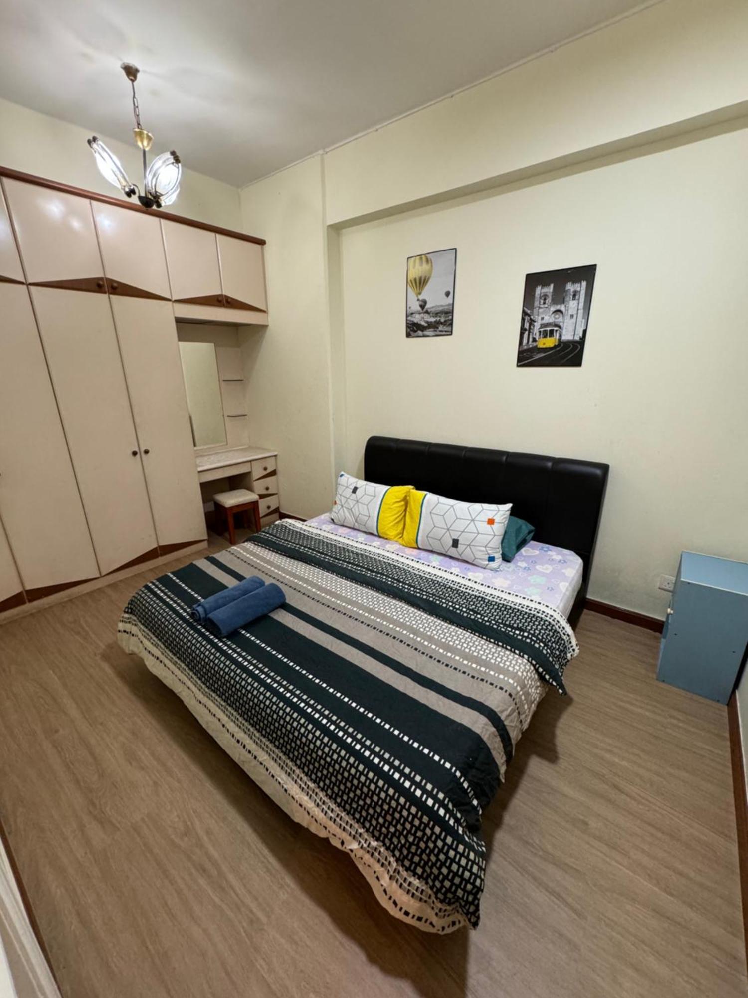 Riverview Home @Waterfront Kch クチン 部屋 写真